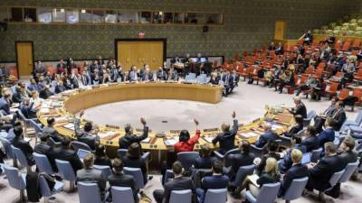 Небензя: выводы экспертов ООН в докладе по Ливии легко опровергаются