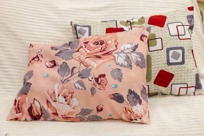 Гипоаллергенную подушку при покупке любого постельного белья подарит «Домолюкс» в Чите