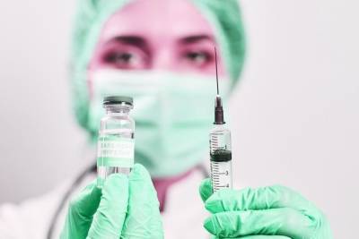 В Грузии констатировали огромный скептицизм к вакцинации