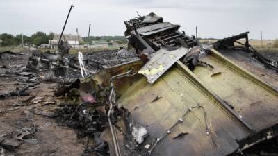 Антипов рассказал, что увидели на месте крушения MH17 настоящие жители Грабово