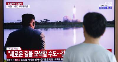 Северная Корея провела запуск двух баллистических ракет - американская разведка