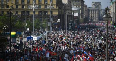 Назван вероятный срок снятия ограничений на массовые мероприятия в Москве