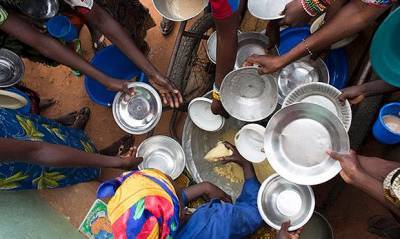 В ООН заявили об угрозе «катастрофического» голода в 20 странах мира