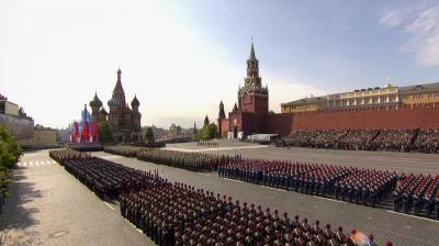 В Москве готовятся отменить ограничения на массовые мероприятия до 9 мая