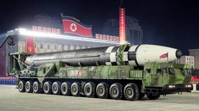 Северная Корея произвела еще два ракетных пуска