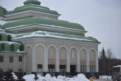 Башдрамтеатр подал иск на сумму свыше 15 млн рублей