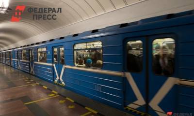В новосибирском метро возведут перегонный тоннель