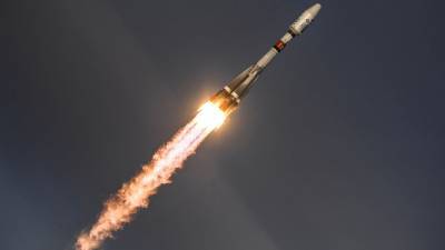 Ракета «Союз-2.1б» стартовала с космодрома Восточный