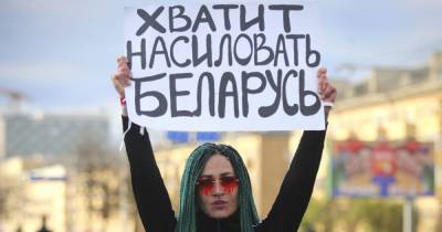 Протестная весна: беларусам посоветовали безопасно проводить акции