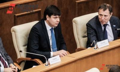 Чьи амбиции круче: экс-лидер свердловской ЛДПР и «латентный единоросс» – депутат Михаил Зубарев