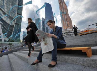 Россияне рассказали, в каком возрасте сложнее всего найти работу - vm.ru