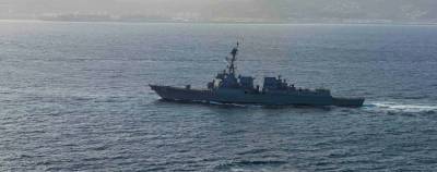 Эсминец ВМС США покинул Черное море после учений Sea Shield 2021