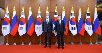 Лавров назвал Южную Корею важным и перспективным партнёром России