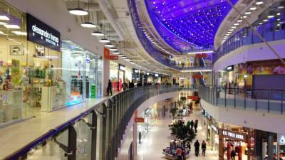 МЧС: Сократилось число торговых центров с нарушениями пожарной безопасности
