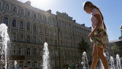 Москва и Симферополь названы самыми популярными городами для отдыха