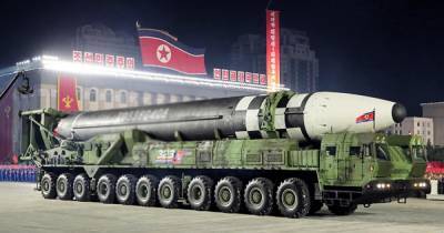 КНДР запустила в сторону Японии две баллистические ракеты