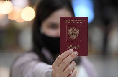 При регистрации в соцсетях могут начать запрашивать паспорт