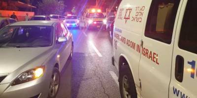 В Тель-Авиве погиб мотоциклист