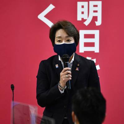 Сэйко Хасимото - Эстафета олимпийского огня должна зажечь свет надежды по всей Японии - radiomayak.ru - Токио - Япония
