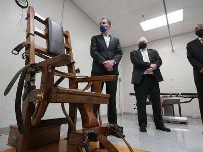 Американский штат Вирджиния отменил смертную казнь