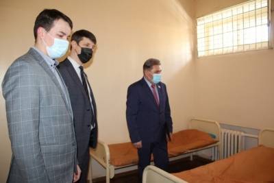 Депутаты областной Думы побывали в костромском вытрезвителе, с проверкой, разумеется