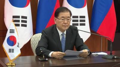 Сеул оценил роль России в урегулировании на Корейском полуострове