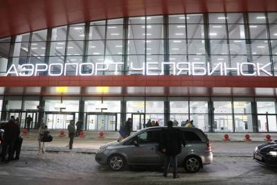 В аэропорту Челябинска задержан второй рейс в Москву