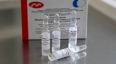 Исследования подтвердили безопасность и эффективность вакцины "Эпиваккорона"
