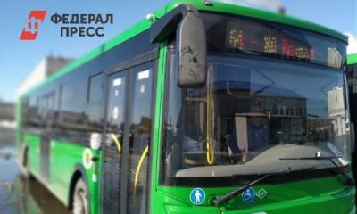 Новые автобусы вышли на челябинские дороги