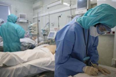 Коронавирусом в Тамбовской области за сутки заболели 59 женщин