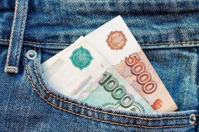 Уровень предлагаемых зарплат упал в Псковской области