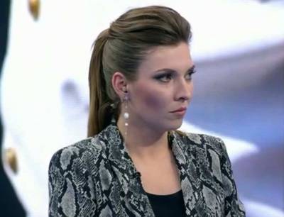 Ольга Скабеева высмеяла реакцию западных СМИ на прививку Владимира Путина от коронавируса