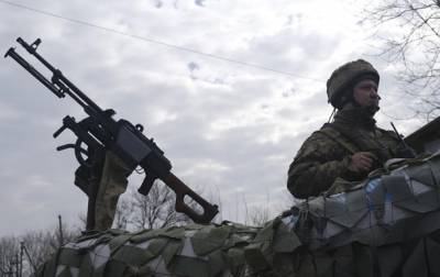 На Донбассе семь обстрелов за сутки