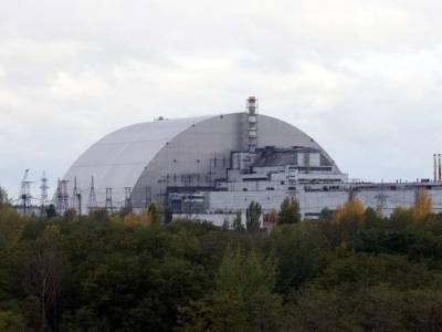 На Чернобыльской АЭС объявлен особый режим