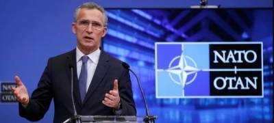 НАТО слетает с катушек и объявляет крестовый антироссийский поход