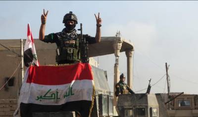 В Ираке уничтожены почти 30 боевиков ИГИЛ