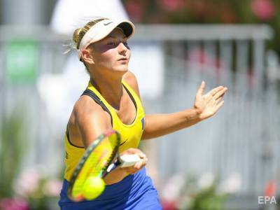 Украинская теннисистка Костюк уступила в первом круге турнира WTA в Майами