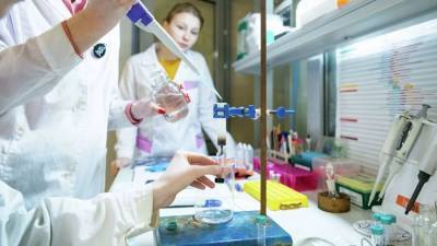 Молекулярные термометры для борьбы с раком создали в России