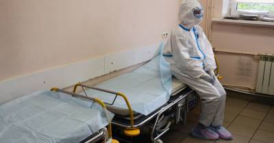 Статистика коронавируса на 25 марта: смертность бьет антирекорд третьи сутки подряд