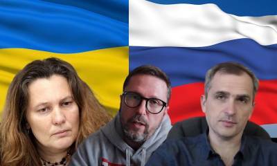 Как украинские блогеры работают на Россию