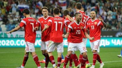 Сборная России по футболу выиграла Мальту в первом матче отбора к ЧМ-2022