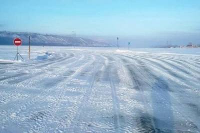 Ледовые переправы Татарстана завершают сезон