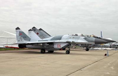 Scramble: Минобороны РФ срочно перебросило в Ливию истребители МиГ-29