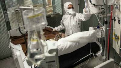 Вирус не отступает в Турции: заболеваемость и смертность растут