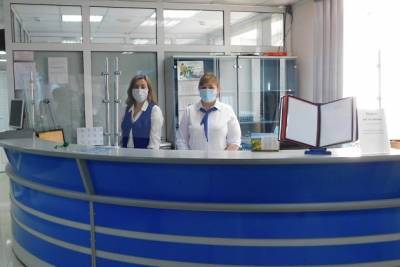 Центр обслуживания потребителей «Читаэнерго» перешёл на очный режим работы с 25 марта