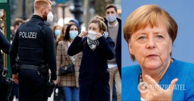 Меркель ошиблась с "пасхальным" карантином и публично признала вину