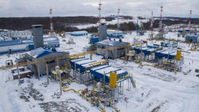 ПАО "Газпром" в 2020 году получило чистый убыток по РСБУ - delovoe.tv