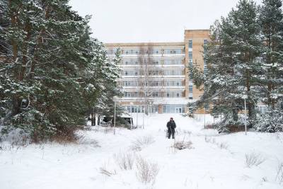 Cроки открытия санатория «Сосновый бор» в Солотче перенесли на 2022 год