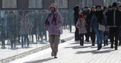 В Москве объявили о начале метеорологической весны