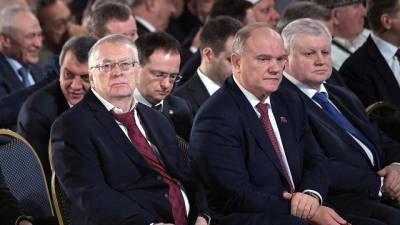 Жириновский предложил ужесточить требования к кандидату в президенты